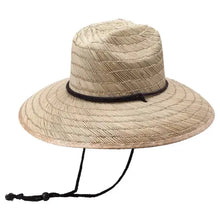 Load image into Gallery viewer, Peter Grimm Ground Jr - Children's Straw Lifeguard Hat