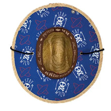 Load image into Gallery viewer, Peter Grimm Komander Jr - Children's Straw Lifeguard Hat