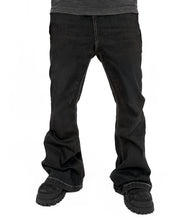 Load image into Gallery viewer, NOIR WIDEBOY FLARE DENIM (UNISEX)