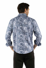 Load image into Gallery viewer, Scully Polynesian Points - Men's Dress Shirt