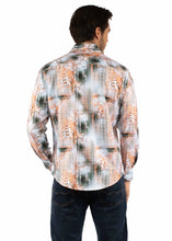 Load image into Gallery viewer, Scully Floral Dreams - Men's Dress Shirt