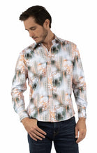 Load image into Gallery viewer, Scully Floral Dreams - Men's Dress Shirt