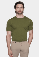 Load image into Gallery viewer, The Essential Shirt (Moss)