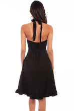 Load image into Gallery viewer, Scully Cantina Halter Top Dress (PSL-053) - Women's Sundress