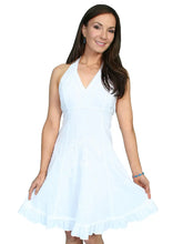 Load image into Gallery viewer, Scully Cantina Halter Top Dress (PSL-053) - Women's Sundress