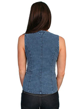 Load image into Gallery viewer, Scully Cantina Tank Top Blouse (PSL-058) - Women's Tank Top