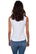 Load image into Gallery viewer, Scully Cantina Sleeveless Blouse (PSL-059) - Women's Shirt