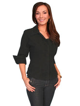 Load image into Gallery viewer, Scully Cantina Blouse (PSL-063) - Women's Shirt
