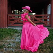 Load image into Gallery viewer, Bailey Punchy - Wool Felt Cowboy Hat