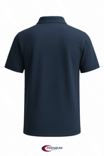 Load image into Gallery viewer, Boys/Unisex Short Sleeve Pique Polo Shirt - Single