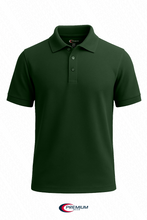 Load image into Gallery viewer, Boys/Unisex Short Sleeve Pique Polo Shirt - Single