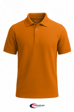 Load image into Gallery viewer, Boys/Unisex Short Sleeve Pique Polo Shirt - Single