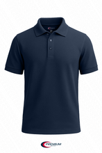 Load image into Gallery viewer, Boys/Unisex Short Sleeve Pique Polo Shirt - Single