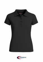 Load image into Gallery viewer, Juniors Short Sleeve Pique Polo Shirt - Single