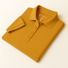Load image into Gallery viewer, Juniors Short Sleeve Pique Polo Shirt - Single