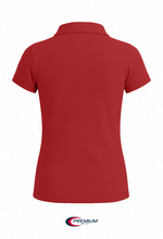 Load image into Gallery viewer, Girls Short Sleeve Pique Polo Shirt - Single