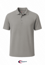 Load image into Gallery viewer, Boys/Unisex Dri Fit Moisture Wicking Polo Shirt - single