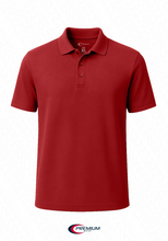 Load image into Gallery viewer, Boys/Unisex Dri Fit Moisture Wicking Polo Shirt - single