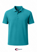 Load image into Gallery viewer, Boys/Unisex Dri Fit Moisture Wicking Polo Shirt - single