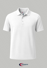 Load image into Gallery viewer, Boys/Unisex Dri Fit Moisture Wicking Polo Shirt - single