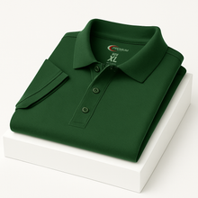 Load image into Gallery viewer, Boys/Unisex Dri Fit Moisture Wicking Polo Shirt - single