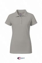 Load image into Gallery viewer, Juniors Short Sleeve Dri Fit Moisture Wicking Polo Shirt - single