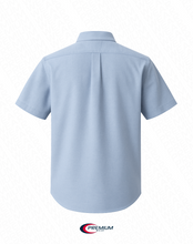 Load image into Gallery viewer, Boys Short Sleeve Oxford Shirt - Single