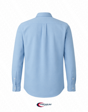 Load image into Gallery viewer, Men's Long Sleeve Oxford Shirt - Single