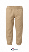 Load image into Gallery viewer, Boy's Twill Jogger Pants - Single