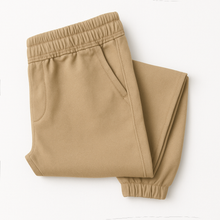 Load image into Gallery viewer, Boy's Twill Jogger Pants - Single