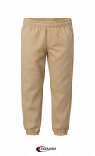 Load image into Gallery viewer, Boy's Twill Jogger Pants - Single