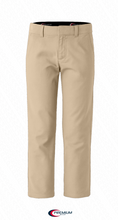 Load image into Gallery viewer, Girls Flat Front Pants - Single