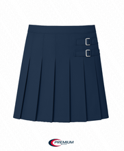 Load image into Gallery viewer, Girls 2-tab Skort - single