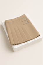 Load image into Gallery viewer, Girls 2-tab Skort - single