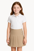 Load image into Gallery viewer, Girls 2-tab Skort - single