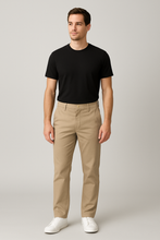 Load image into Gallery viewer, Men's Flat Front Pants 32'' Inseam - Single