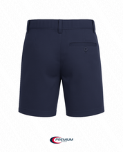Load image into Gallery viewer, Boys Flat Front Husky Shorts - single