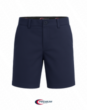 Load image into Gallery viewer, Boys Flat Front Husky Shorts - single