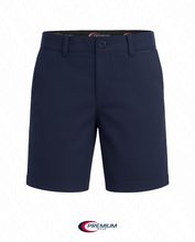 Load image into Gallery viewer, Boys Flat Front Husky Shorts - single
