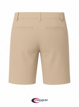 Load image into Gallery viewer, Girls Flat Front Shorts - single