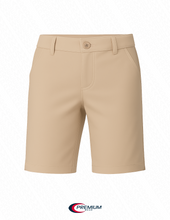 Load image into Gallery viewer, Girls Husky Flat Front Shorts - single
