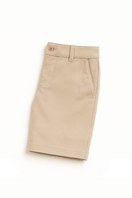 Load image into Gallery viewer, Girls Flat Front Shorts - single