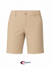 Load image into Gallery viewer, Girls Husky Flat Front Shorts - single