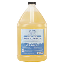 Load image into Gallery viewer, Peppermint Liquid Castile Soap – Thick, Concentrated, Organic Formula | Hand Soap & Multi-Purpose Cleaner | Vegan, Eco-Friendly & Made in USA
