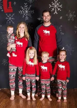 Load image into Gallery viewer, Family Christmas Pajamas Set - # BOAA11710003