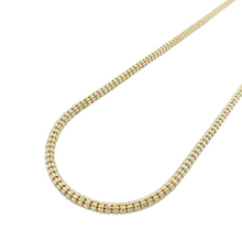 Load image into Gallery viewer, 14K Gold- Ice Chain (Yellow Gold)