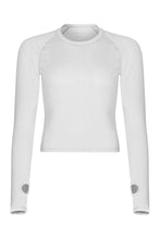 Load image into Gallery viewer, Laguna Waist Length Long-Sleeve Women's Sun Shirt