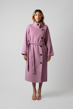 Load image into Gallery viewer, Carrie Wool Cashmere Coat