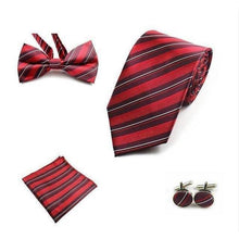Load image into Gallery viewer, Plaid Silk Collection Sets - 19 Colors & Styles