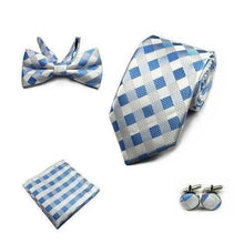 Load image into Gallery viewer, Plaid Silk Collection Sets - 19 Colors & Styles